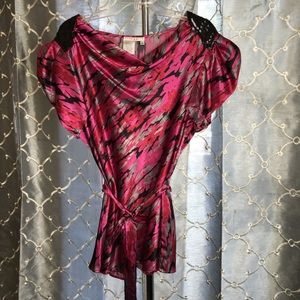 FRED DAVID BLOUSE SIZE XL